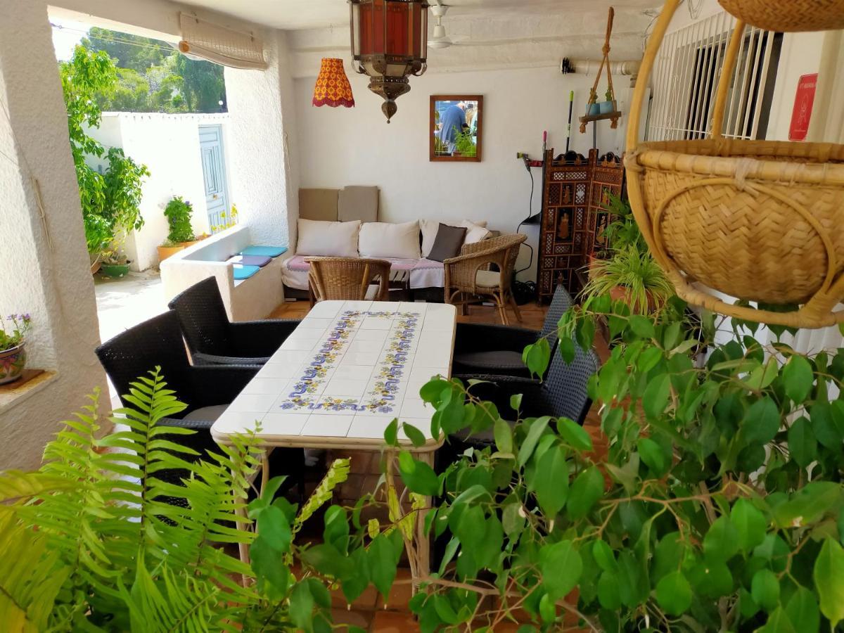 Vila Casa Eline De Lujo Casco Antiguo Altea Piscina Privada Y Jardin Exteriér fotografie
