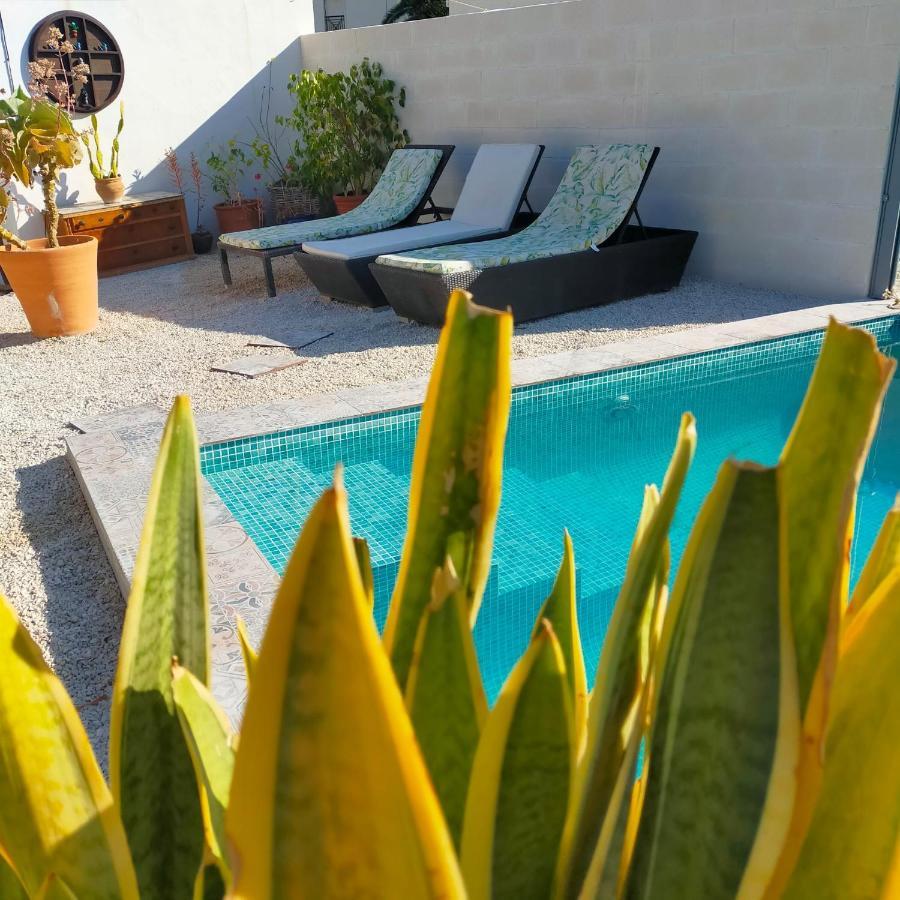 Vila Casa Eline De Lujo Casco Antiguo Altea Piscina Privada Y Jardin Exteriér fotografie