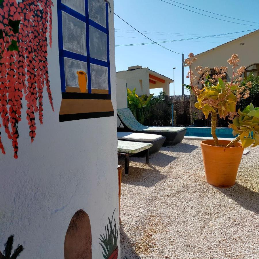 Vila Casa Eline De Lujo Casco Antiguo Altea Piscina Privada Y Jardin Exteriér fotografie
