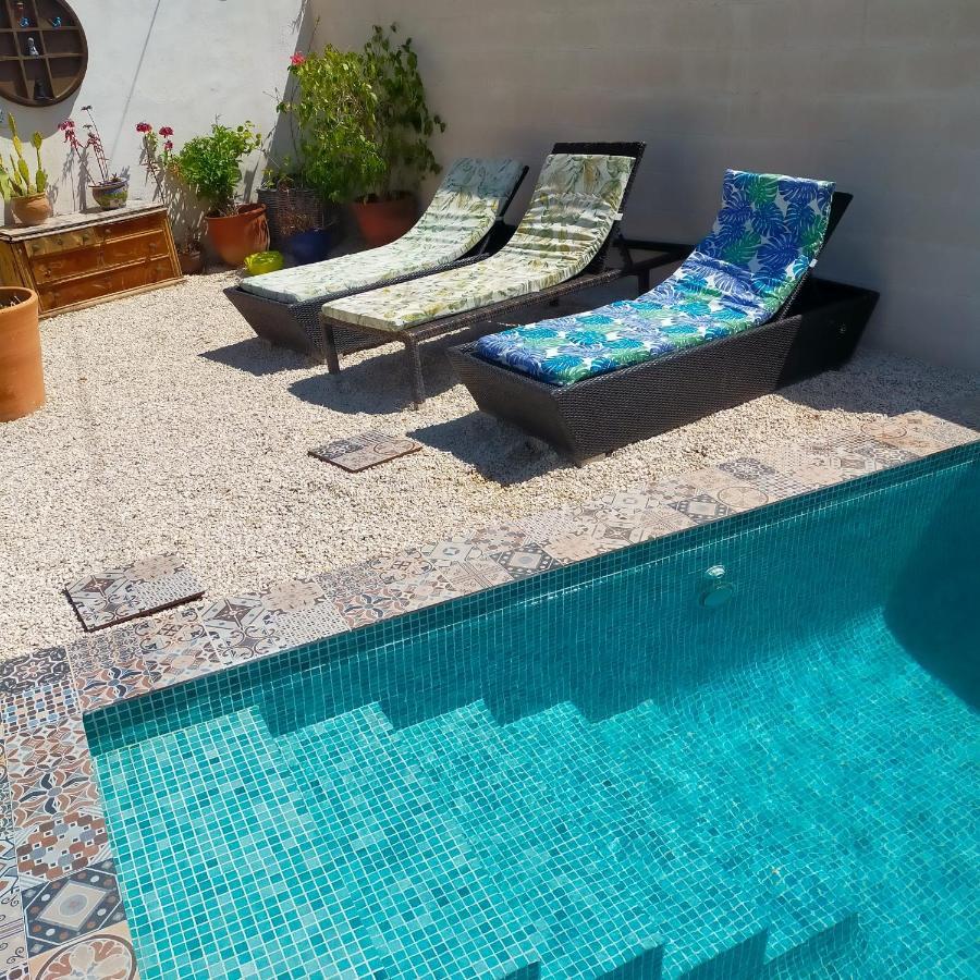 Vila Casa Eline De Lujo Casco Antiguo Altea Piscina Privada Y Jardin Exteriér fotografie