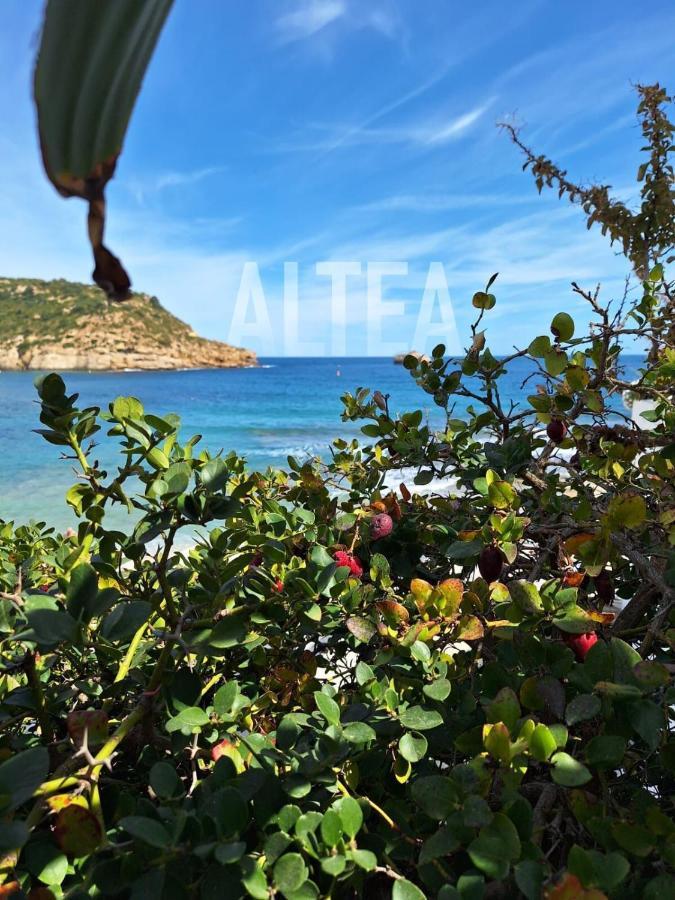 Vila Casa Eline De Lujo Casco Antiguo Altea Piscina Privada Y Jardin Exteriér fotografie