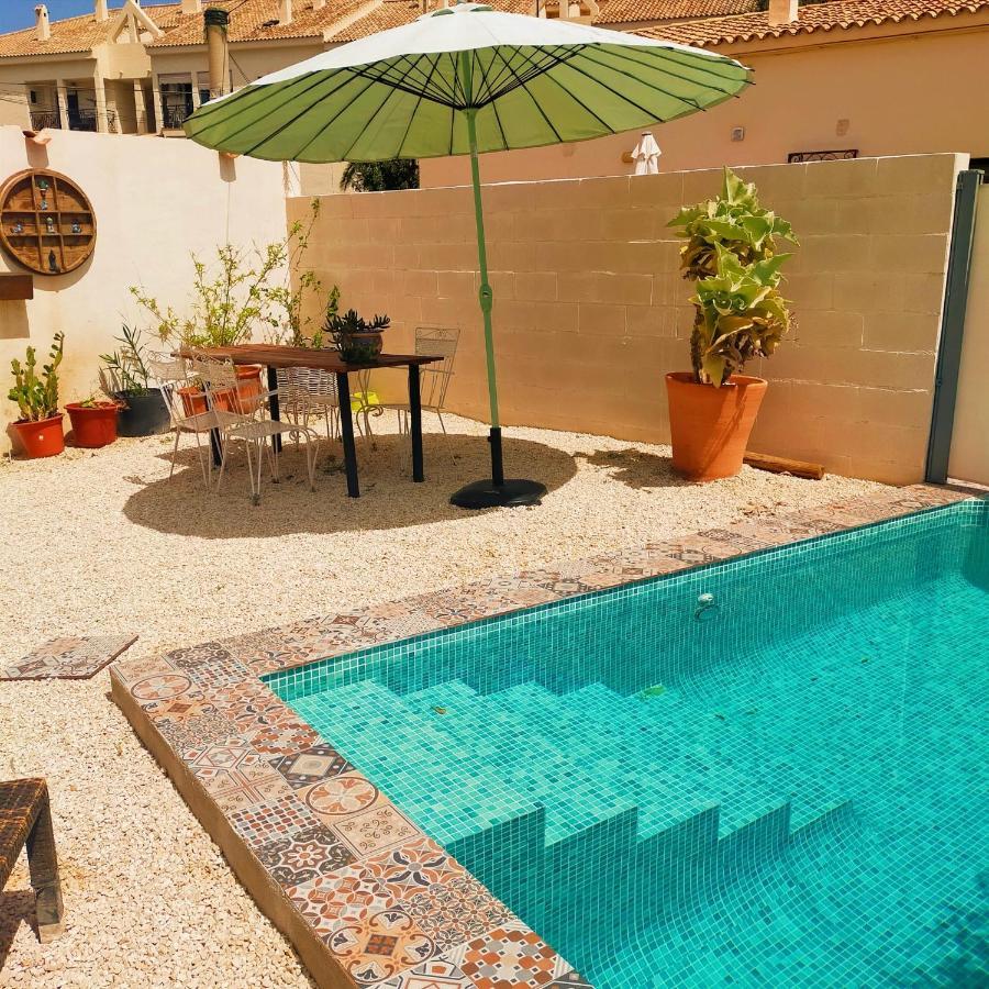 Vila Casa Eline De Lujo Casco Antiguo Altea Piscina Privada Y Jardin Exteriér fotografie