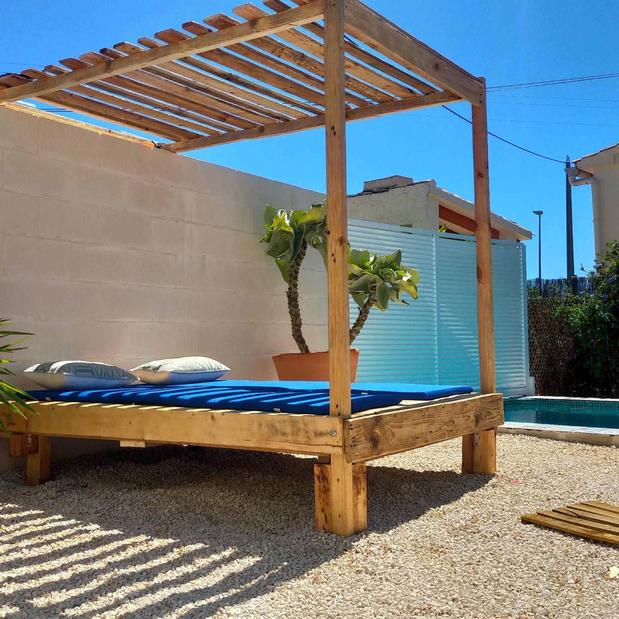 Vila Casa Eline De Lujo Casco Antiguo Altea Piscina Privada Y Jardin Exteriér fotografie