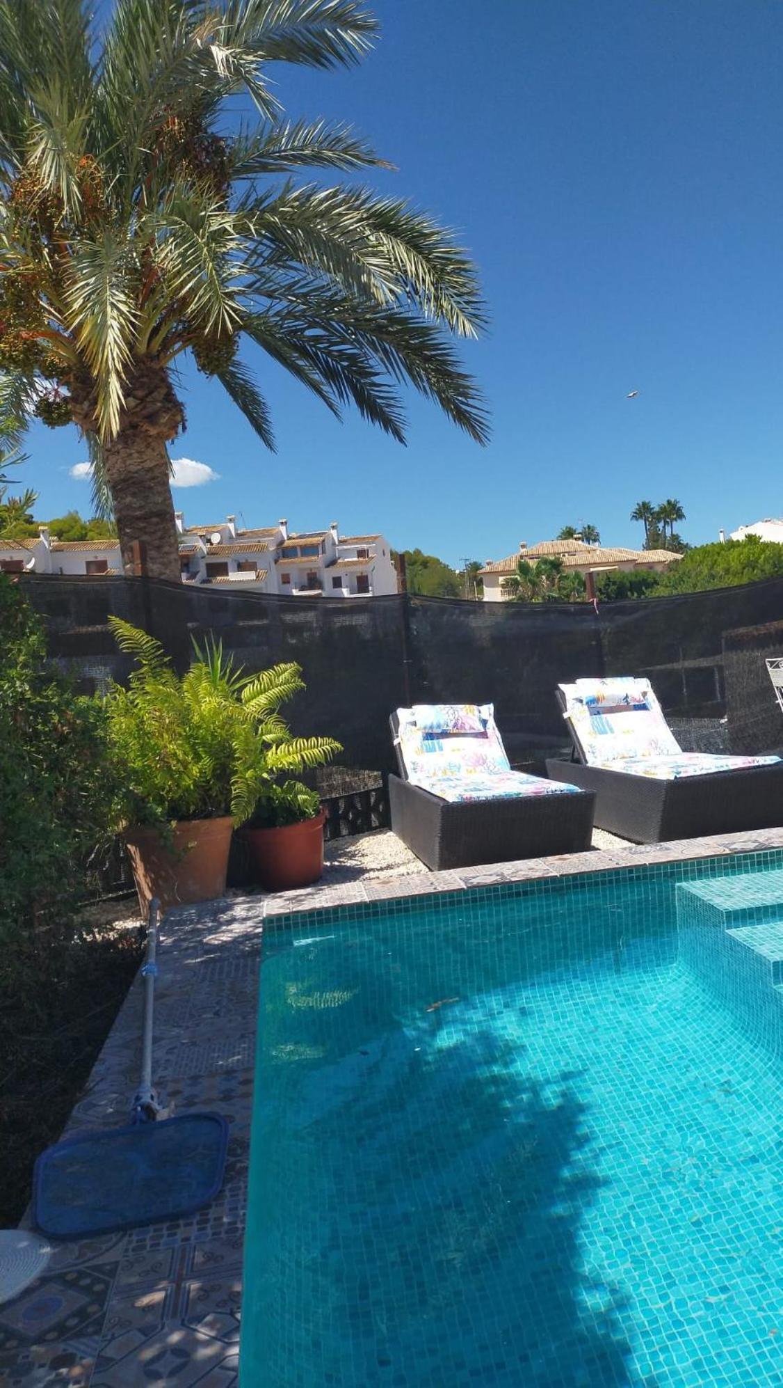 Vila Casa Eline De Lujo Casco Antiguo Altea Piscina Privada Y Jardin Exteriér fotografie