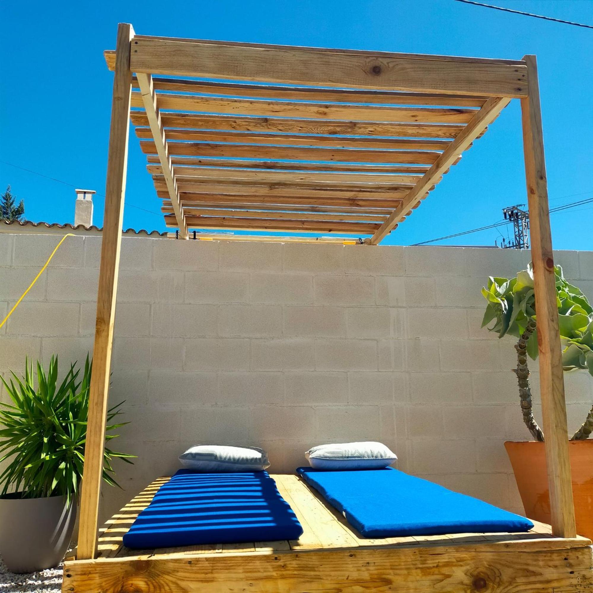 Vila Casa Eline De Lujo Casco Antiguo Altea Piscina Privada Y Jardin Exteriér fotografie