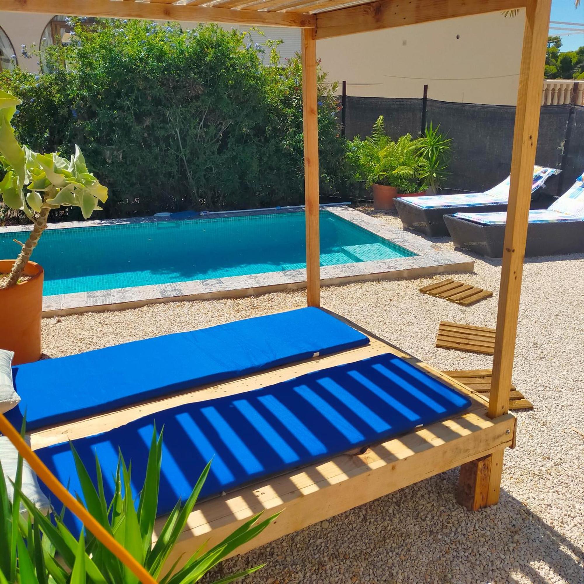 Vila Casa Eline De Lujo Casco Antiguo Altea Piscina Privada Y Jardin Exteriér fotografie